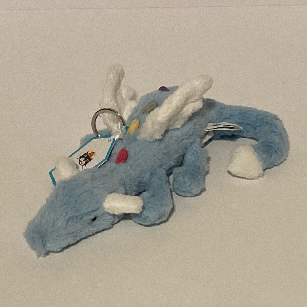 NWT Jellycat Sky Dragon Bag Charm - SOLD OUT